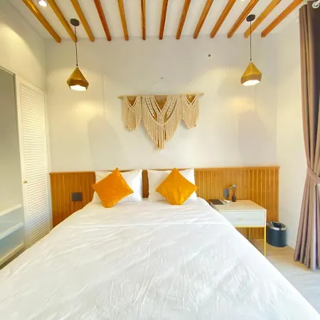 Riverside Mini Hotel Grand World Phú Quốc Exterior photo