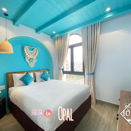 Riverside Mini Hotel Grand World Phú Quốc Exterior photo