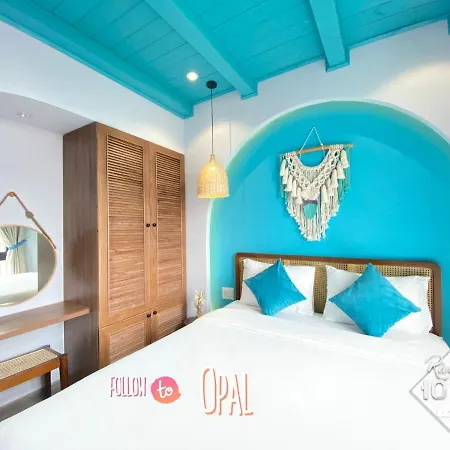 Riverside Mini Hotel Grand World Phú Quốc Exterior photo