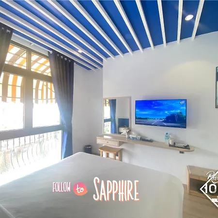 Riverside Mini Hotel Grand World Phú Quốc Exterior photo