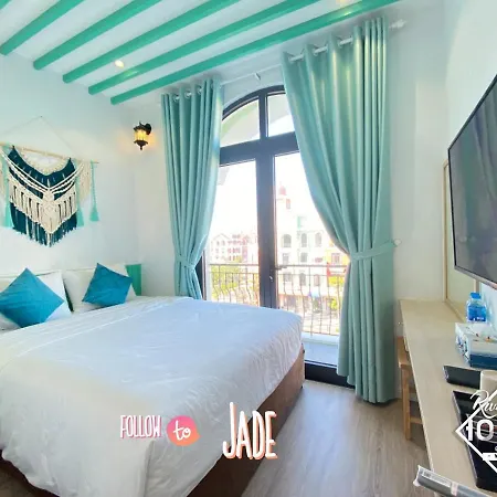 Riverside Mini Hotel Grand World Phú Quốc Exterior photo