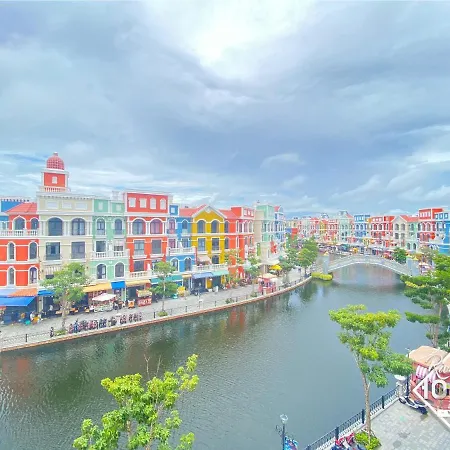 Riverside Mini Hotel Grand World Phú Quốc Exterior photo