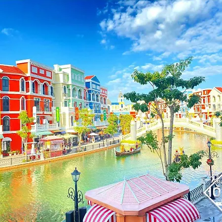 Riverside Mini Hotel Grand World Phú Quốc Exterior photo