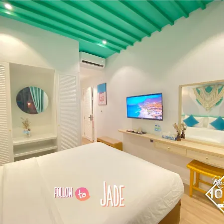 Riverside Mini Hotel Grand World Phú Quốc Exterior photo