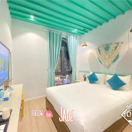 Riverside Mini Hotel Grand World Phú Quốc Exterior photo