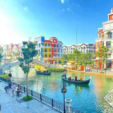 Riverside Mini Hotel Grand World Phú Quốc Exterior photo