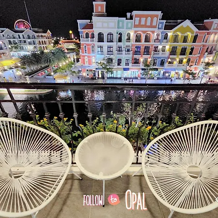 Riverside Mini Hotel Grand World Phú Quốc Exterior photo