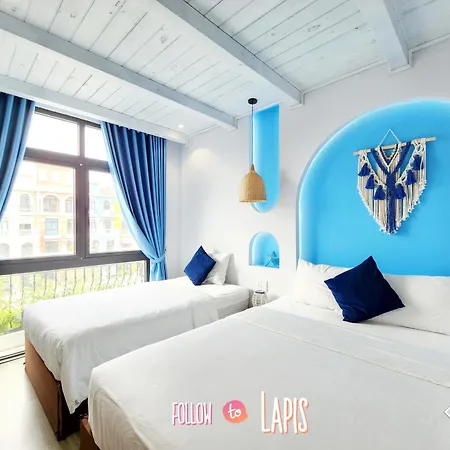 Riverside Mini Hotel Grand World Phú Quốc Exterior photo