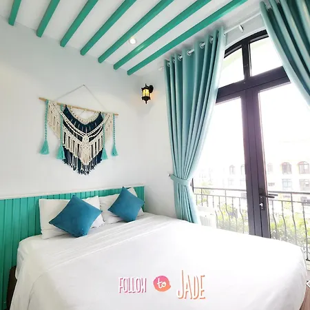Riverside Mini Hotel Grand World Phú Quốc Exterior photo
