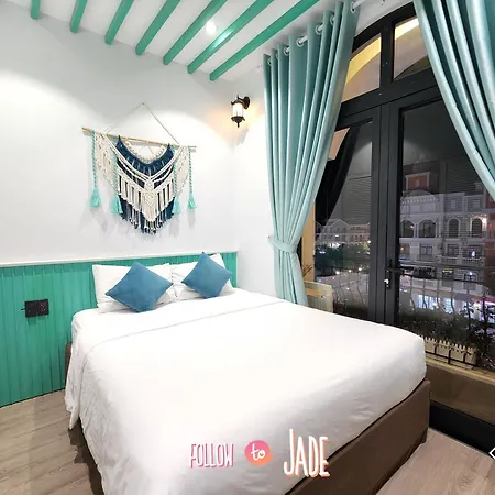 Riverside Mini Hotel Grand World Phú Quốc Exterior photo