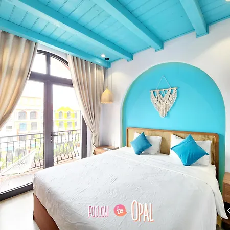 Riverside Mini Hotel Grand World Phú Quốc Exterior photo