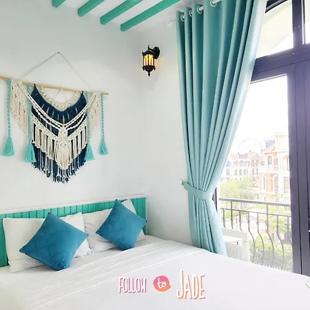 Riverside Mini Hotel Grand World Phú Quốc Exterior photo