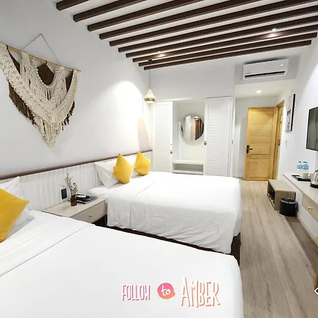 Riverside Mini Hotel Grand World Phú Quốc Exterior photo