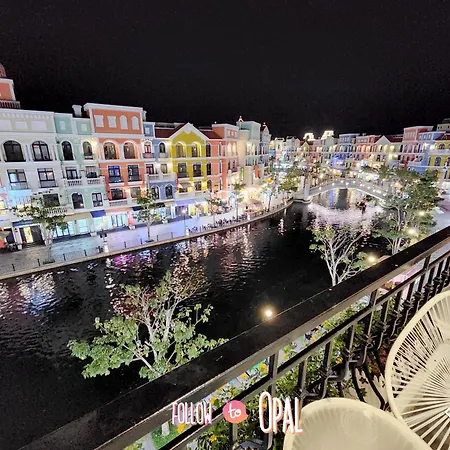 Riverside Mini Hotel Grand World Phú Quốc Exterior photo