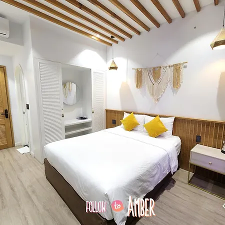 Riverside Mini Hotel Grand World Phú Quốc Exterior photo