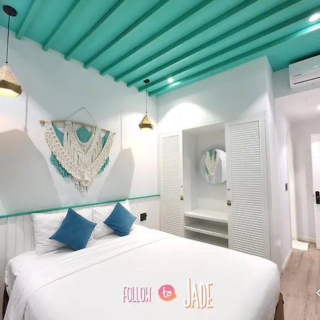 Riverside Mini Hotel Grand World Phú Quốc Exterior photo