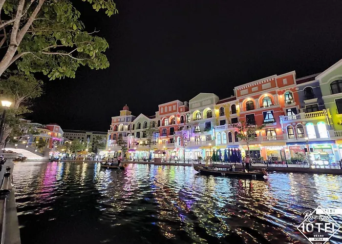 Riverside Mini Hotel Grand World Phu Quoc