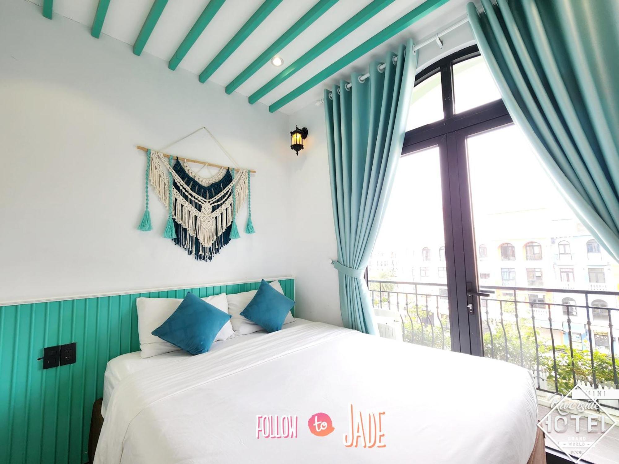 Hotel Riverside Mini Grand World Phu Quoc