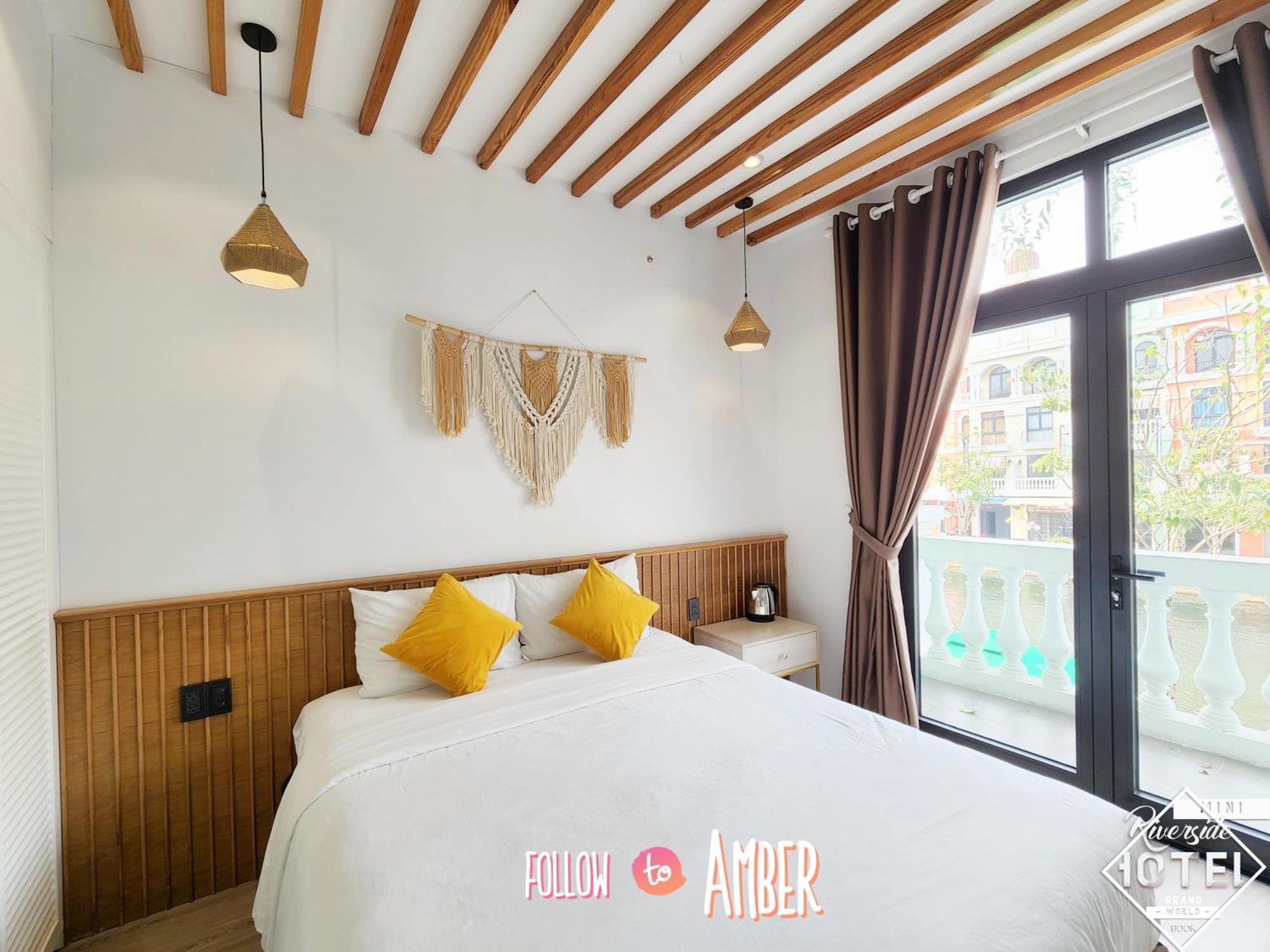 Riverside Mini Grand World Hotel Phu Quoc