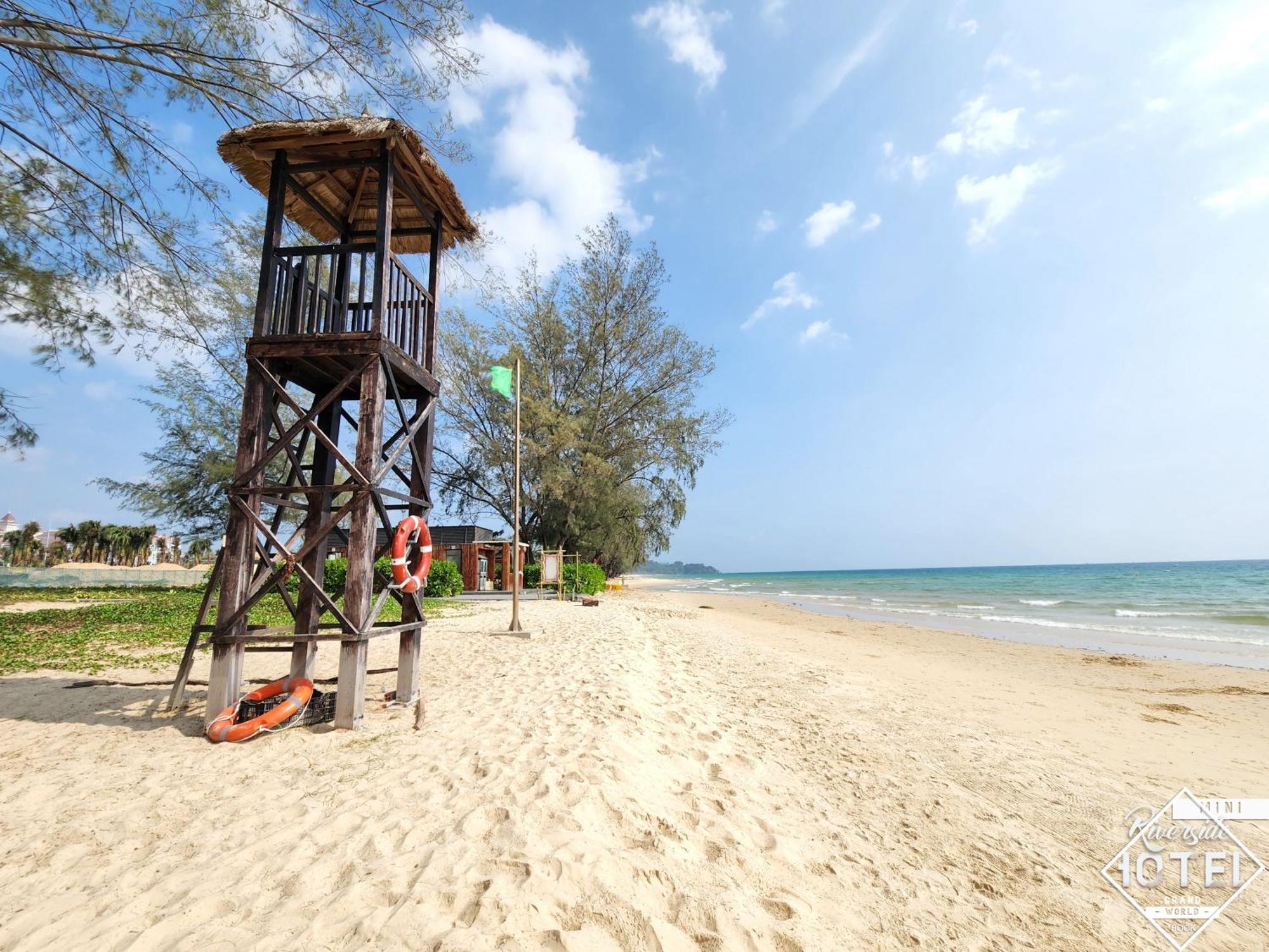 Hotel Riverside Mini Grand World Phu Quoc