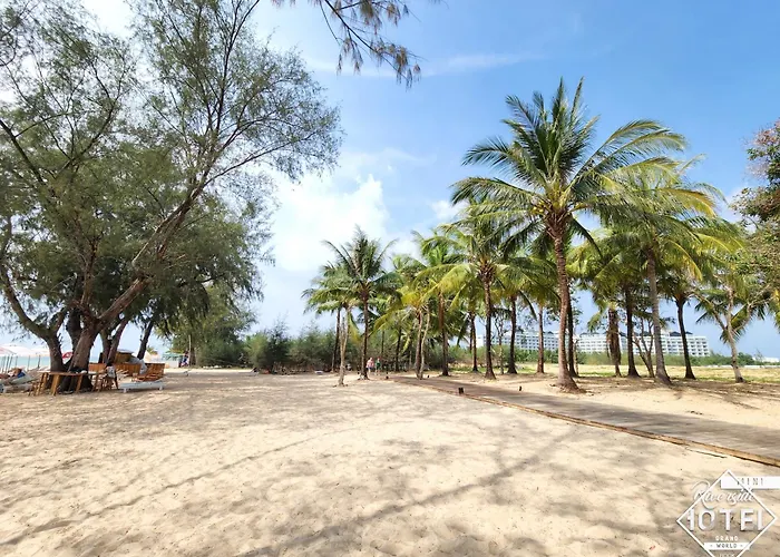 Riverside Mini Hotel Grand World Phu Quoc