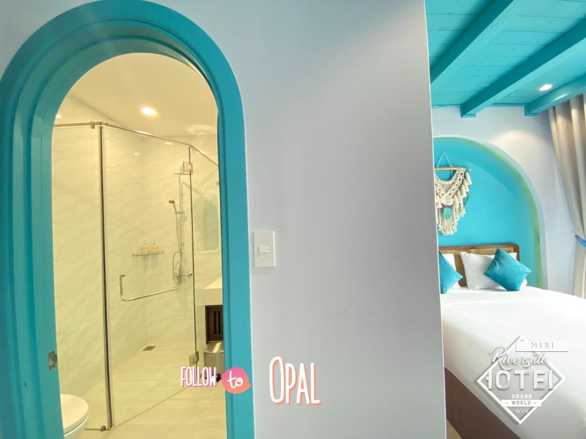 Hotel Riverside Mini Grand World Phu Quoc