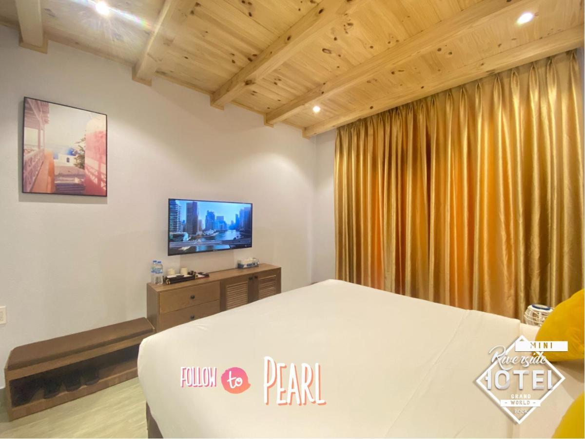 Hotel Riverside Mini Grand World Phu Quoc