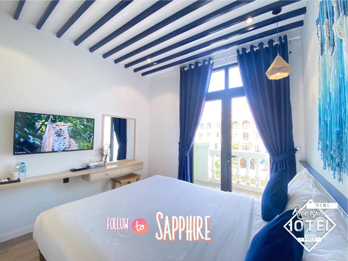 Hotel Riverside Mini Grand World Phu Quoc