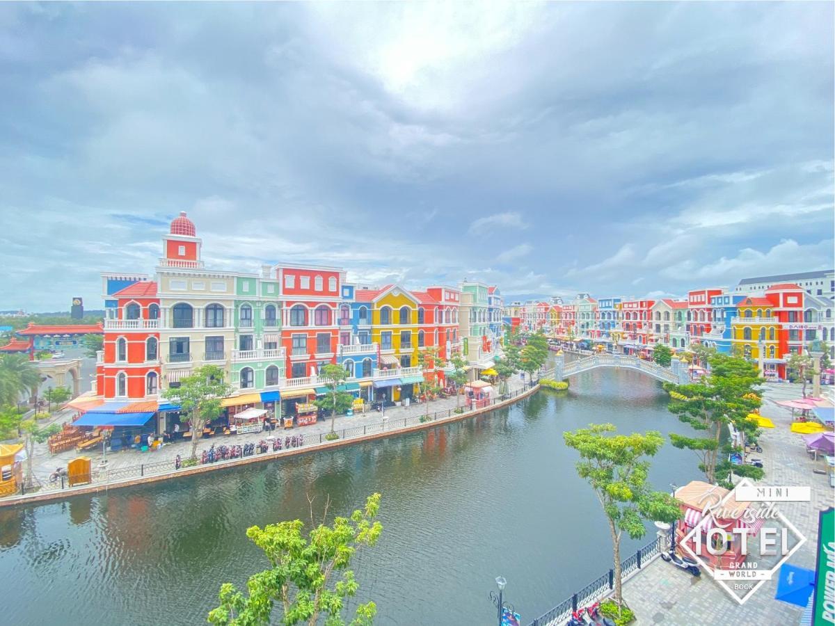 Riverside Mini Grand World Phu Quoc