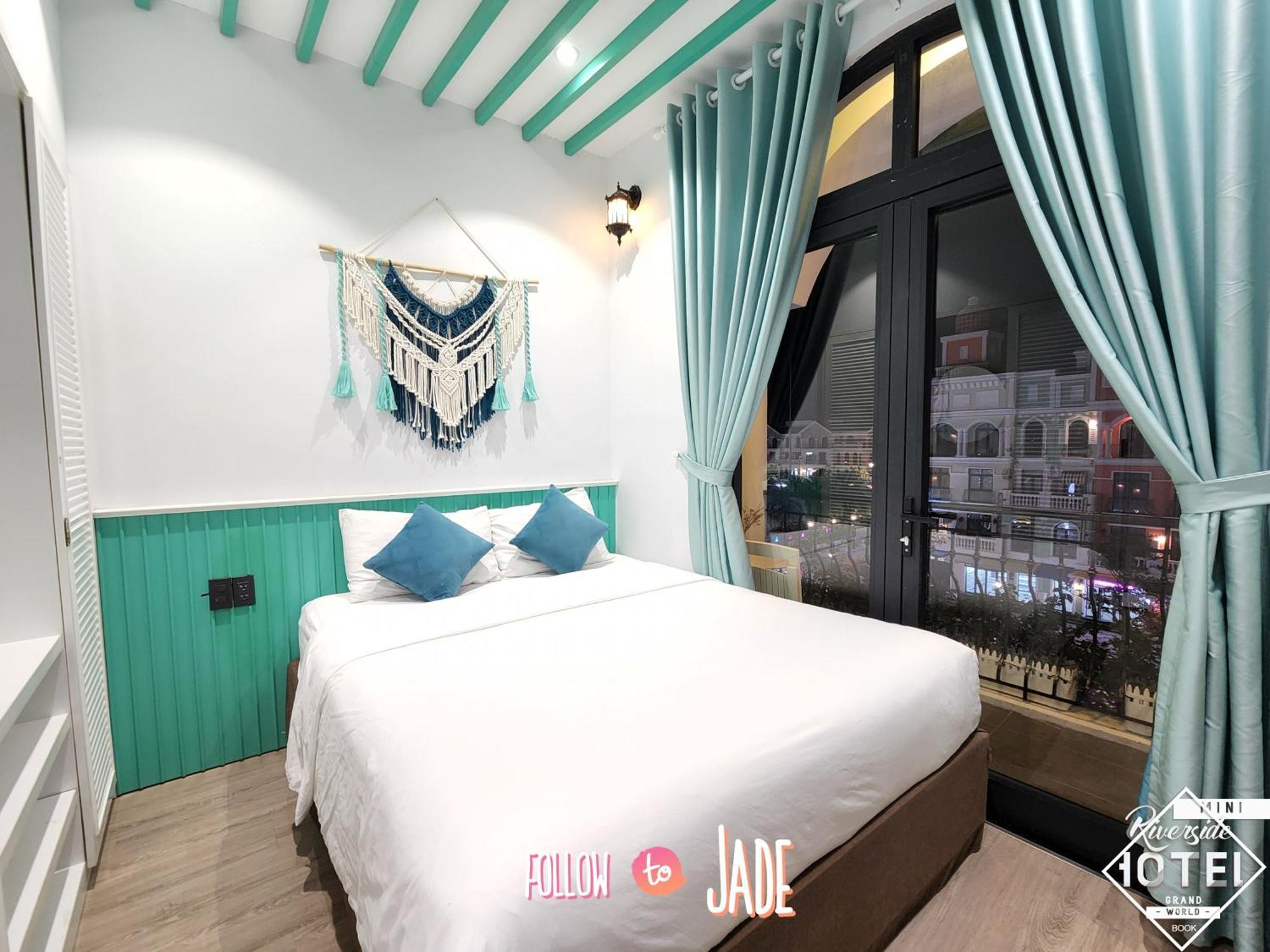 Riverside Mini Grand World Phu Quoc