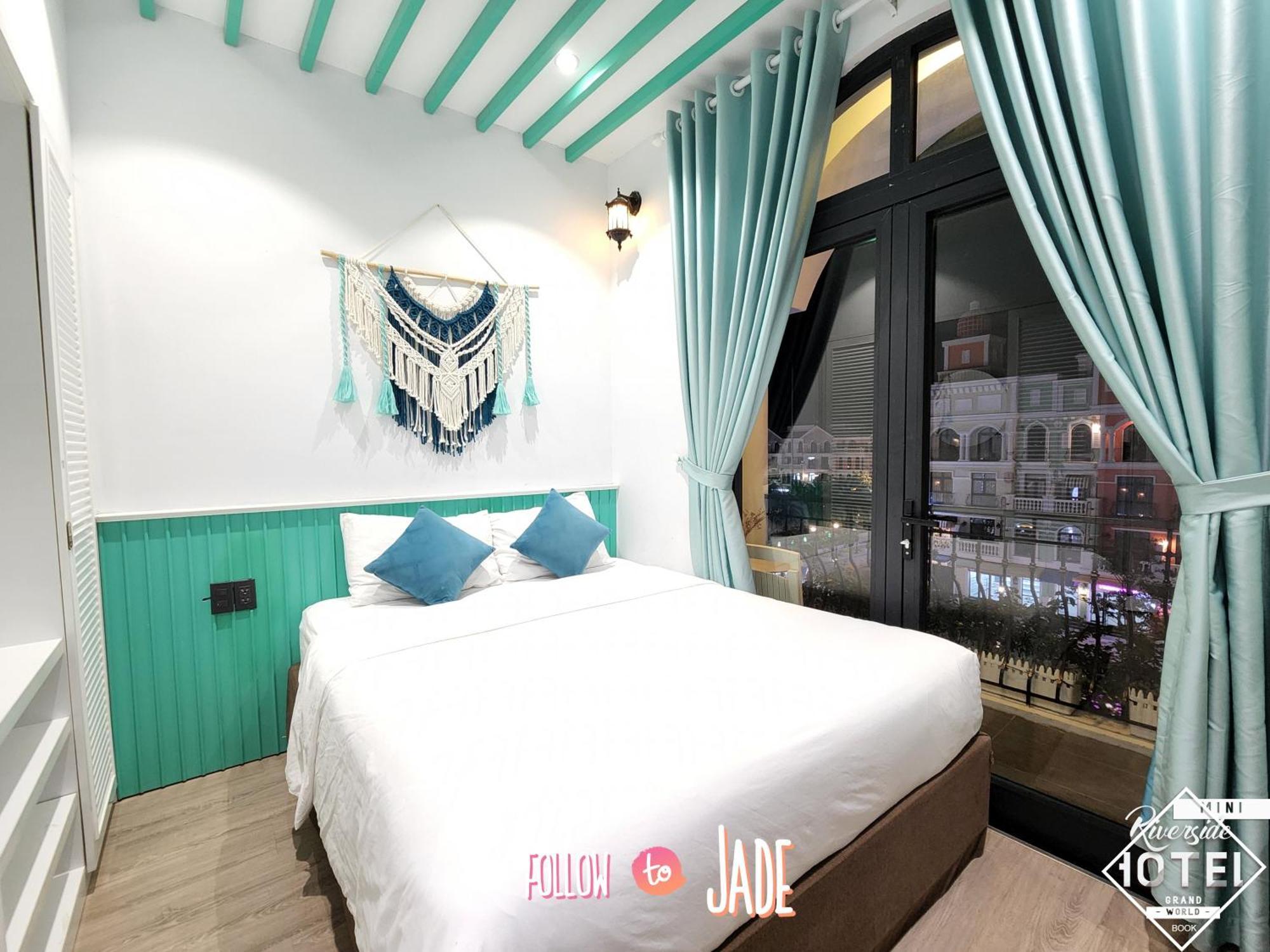 Riverside Mini Grand World 2* Phu Quoc