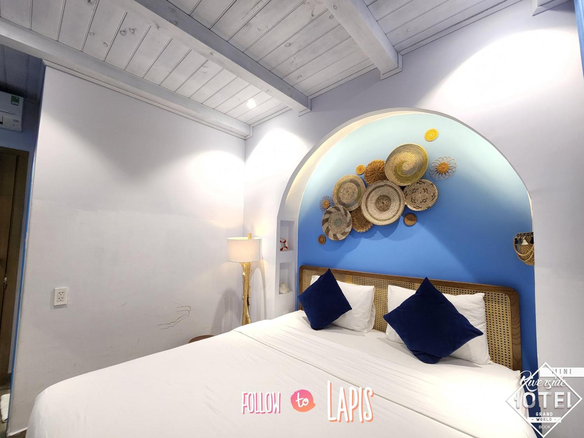 Hotel Riverside Mini Grand World Phu Quoc