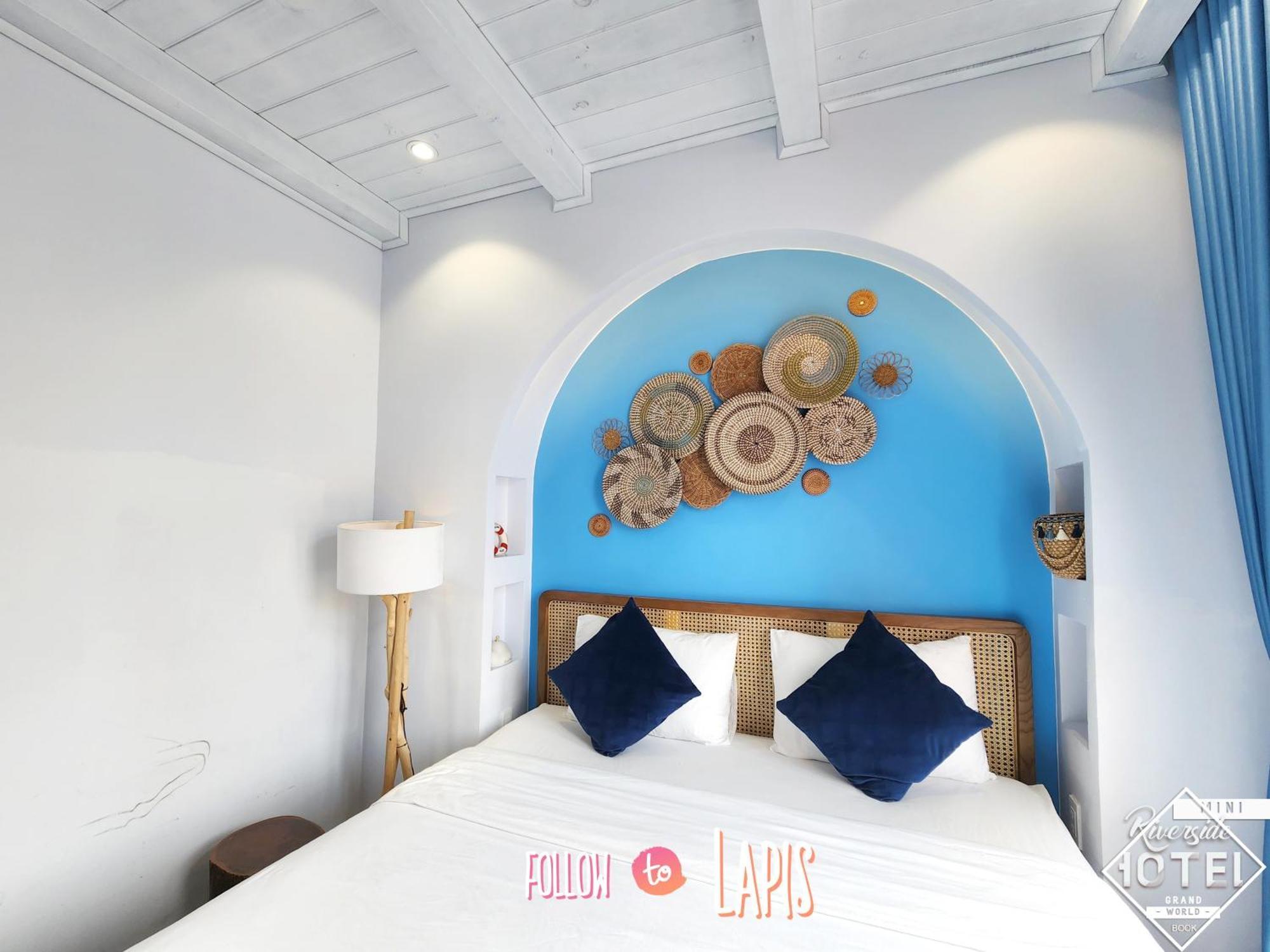 Hotel Riverside Mini Grand World Phu Quoc